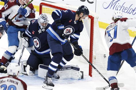 Winnipeg Jets Vs Colorado Avalanche Prediction Picks Sports