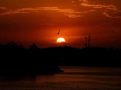 Emiten Aviso Especial Por Ola De Calor En Veracruz