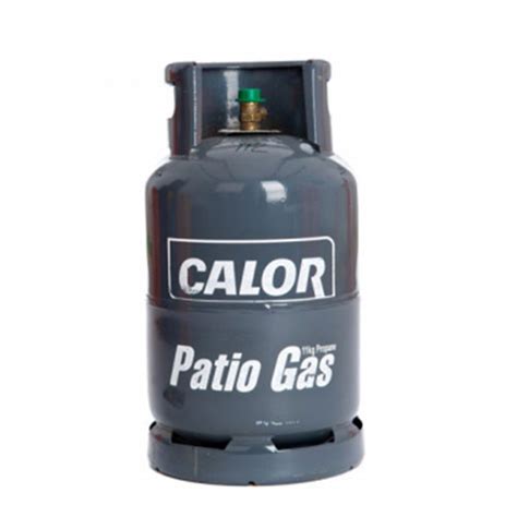 11kg Propane Patio Gas Cylinder Marble City Fuels