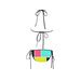 Abstract 10 Custom Bikini Swimsuit ID D929267