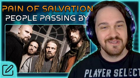 So Much Variety Of Sound Pain Of Salvation People Passing By Composer Reaction