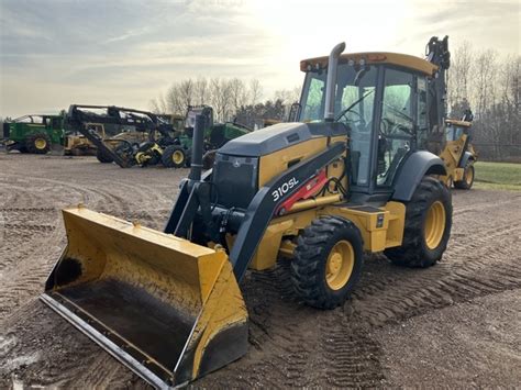 John Deere Sl For Sale From Mccoy Construction