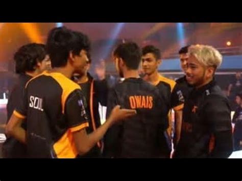 Team Fnatic Team Soul Apreciating Eac Other Scout Mortal