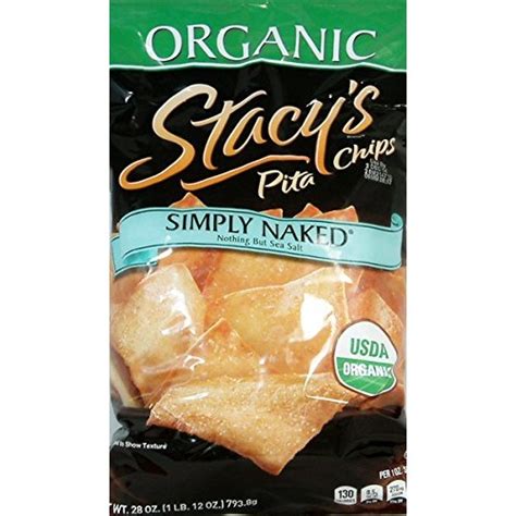 Stacy S Organic Pita Chips Simply Naked