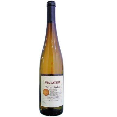 Via Latina Alvarinho 2021 ELITRA Portugese Wijnen