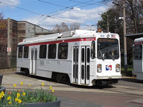 Septa 9019 Operated By Septa Built In 1980 1981 Manufact Flickr