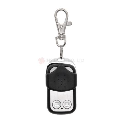 Cloning Remote Control Key Fob 433Mhz Universal Garage Door Gate Copy