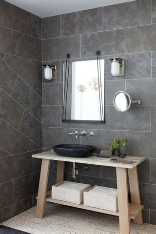 12 Grey Tile Ideas For Bathrooms Inspiring Looks From A Color Classic