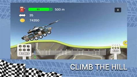 Car Hill Offroad Racing لنظام Android تنزيل