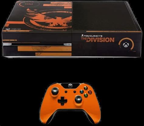 Microsoft Xbox One Tom Clancy S The Division Bundle Consolevariations