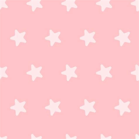 Premium Vector Scrapbook Seamless Background Pink Baby Shower