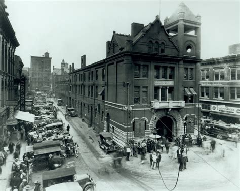 Remembering Knoxville Historic Past Photos at Tennessee