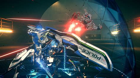 ASTRAL CHAIN For Nintendo Switch Nintendo Official Site