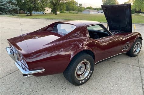 1969 Chevrolet Corvette 2 Barn Finds