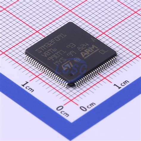 Stm F Vbt Stmicroelectronics Embedded Processors Controllers