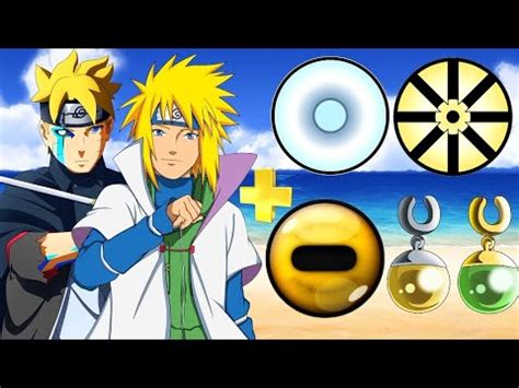 Who Is Strongest Boruto Minato Jougan Dharmagan Sage Mode Vs