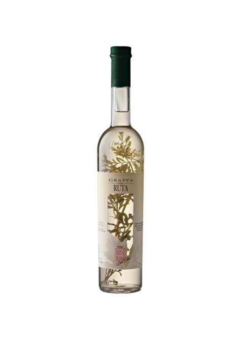 Grappa Con Ruta Rossi D Asiago Drogheria Cirla Shop