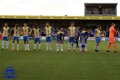 Gallery Vs Torquay United Th August Chippenham Town Fc