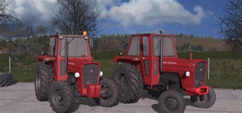 Farming Simulator 2017 Tractors Mods Fs17 Tractor Mod Ls17 Tractors
