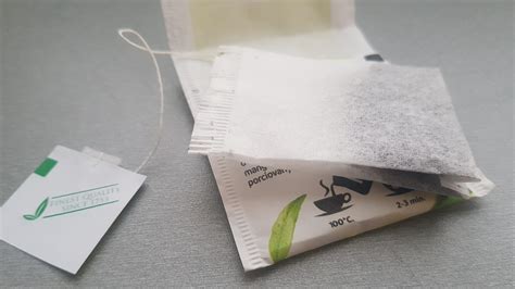 Utilisez un sachet de thé ordinaire et vous ne verrez plus jamais d