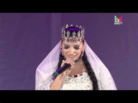 Айшат Айсаева Северный Кавказ 1 - YouTube