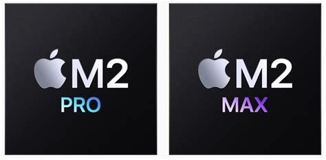 Apple Unveils M2 Pro And M2 Max Its Most Powerful Chips Yet IPhone