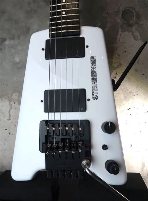 Steinberger Gl 2ta White ギター部屋 ギター