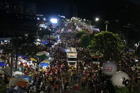 D Vida De R Mil Do Carnaval Prefeitura De Teresina