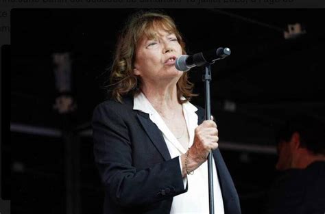 Mort de Jane Birkin quand les obsèques de lartiste auront elles lieu