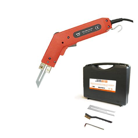 Hot Knife Cutter W Blade Handheld Hk Cutdome Hot Knife