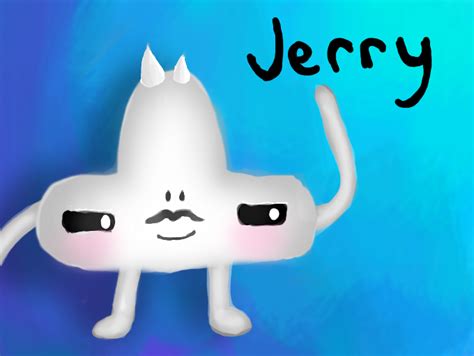 Colors Live Undertale Jerry By Determinedwolf