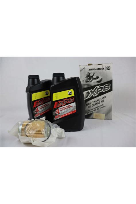 Oil Change Kit - Speed Master Boats