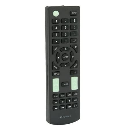 Ns-rc4na-16 Remote Controller Remote Control For Insignia NSRC4NA16 Remote Control Replacement ...