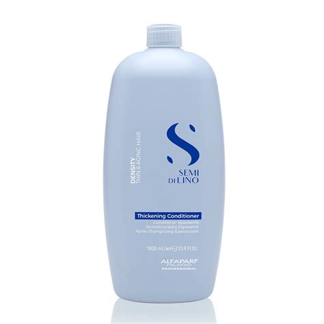 Alfaparf Milano Semi Di Lino Density Thickening Conditioner 1000ml