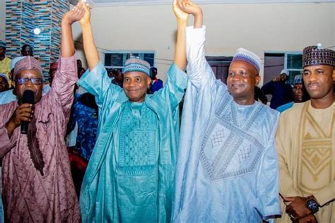 Just In Tambuwal Wins Pdp Senatorial Ticket For Sokoto South