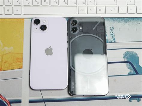 Обзор Apple iPhone 14 — Mobile-review.com — Все о мобильной технике и ...