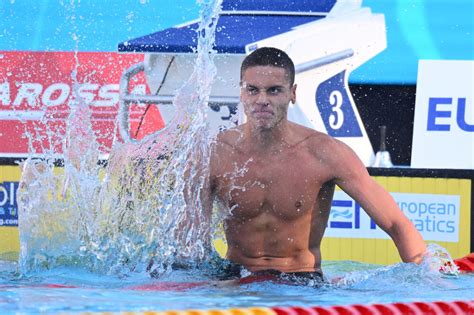 Europei nuoto 2024 oggi in tv orari calendario mercoledì 19 giugno