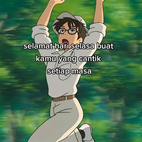 Gombalan Animasi Ghibli Meme Lelucon Konyol Header Twitter Lucu