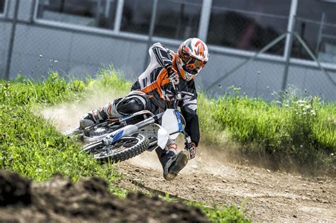 Motorrad Vergleich KTM Freeride E SX 2016 Vs KTM Freeride E XC 2020