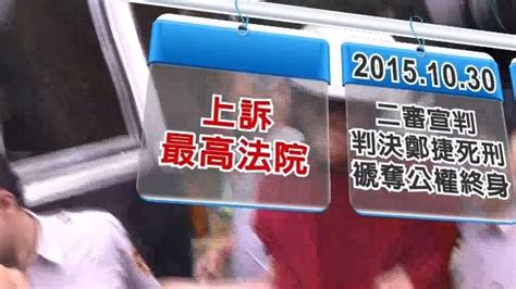 鄭捷上訴最高院 判決將出爐｜東森新聞：新聞在哪 東森就在哪裡