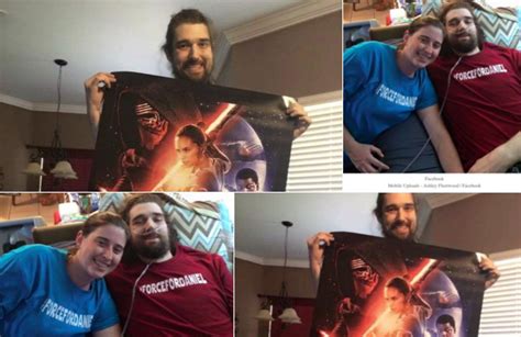 The Terminally Ill Star Wars Fan Who Got His Last Wish And Saw The