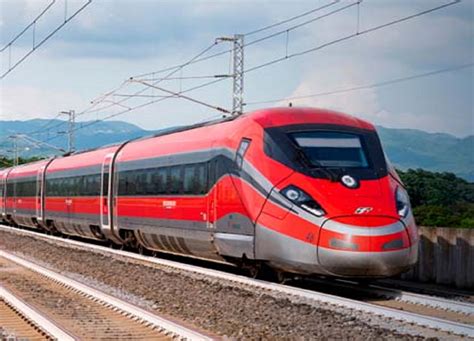 Ferrovie Roma Milano In 2 Ore E 45 Minuti Nuovo Collegamento