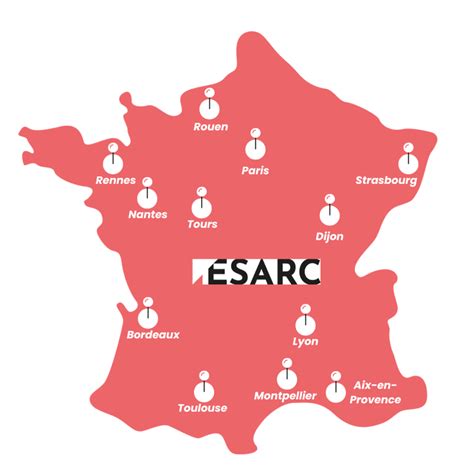 Esarc Lécole Des Bts Thotis