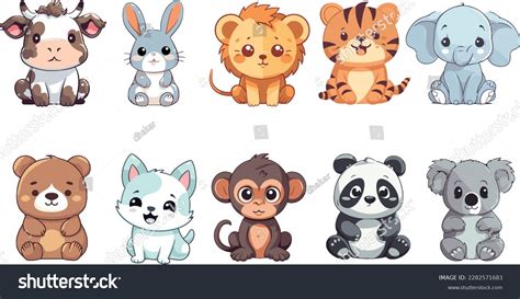 1230741 Collection Cartoon Cute Images Stock Photos And Vectors