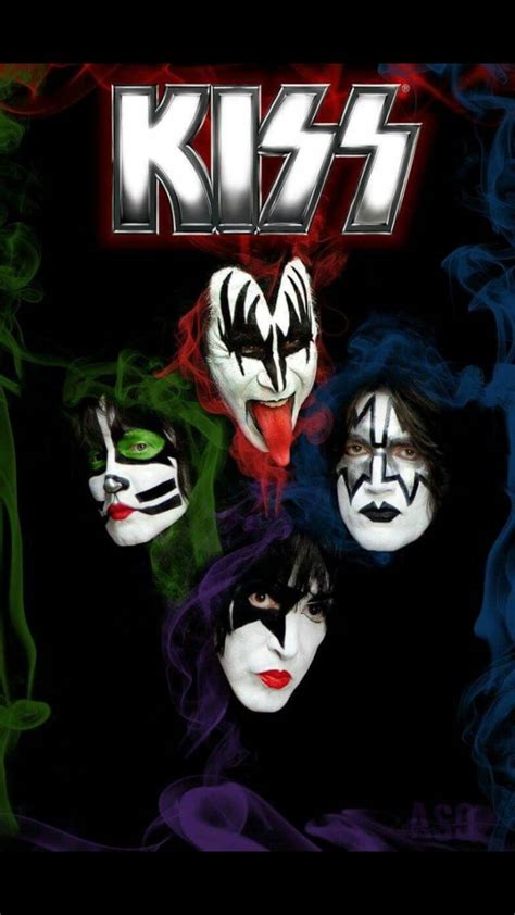 [100+] Kiss Band Wallpapers | Wallpapers.com