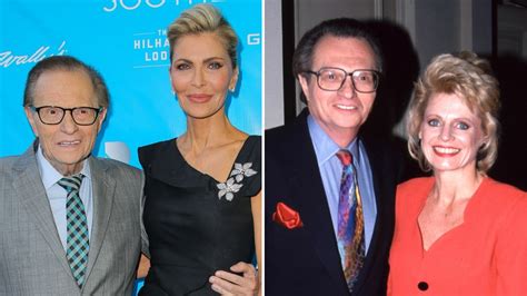 Larry Kings Ex Wives Details About The Tv Stars Marriages