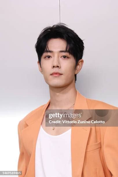 Xiao Zhan Photos And Premium High Res Pictures Getty Images