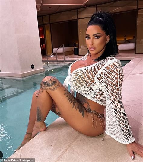 Katie Price Devastated After X Rated Naked Shower Video Leaks Online As She Battles Bankruptcy