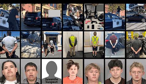 Brentwood Teen 6 Others Arrested In San Jose Sideshow Activity