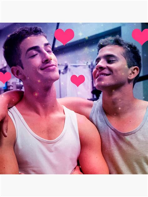 Fan Art Gay Love Boyfriend 79 Sticker Mask And Other Articles Sticker For Sale By Maxurzuav